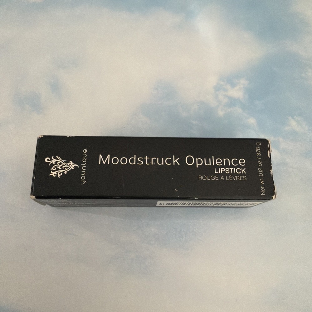 Younique *Vain* Moodstruck opulence lipstick BNIB FULL SIZE AUTHENTIC